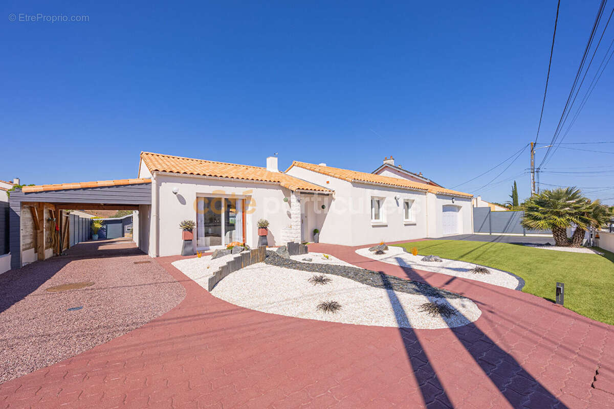 Maison à REZE