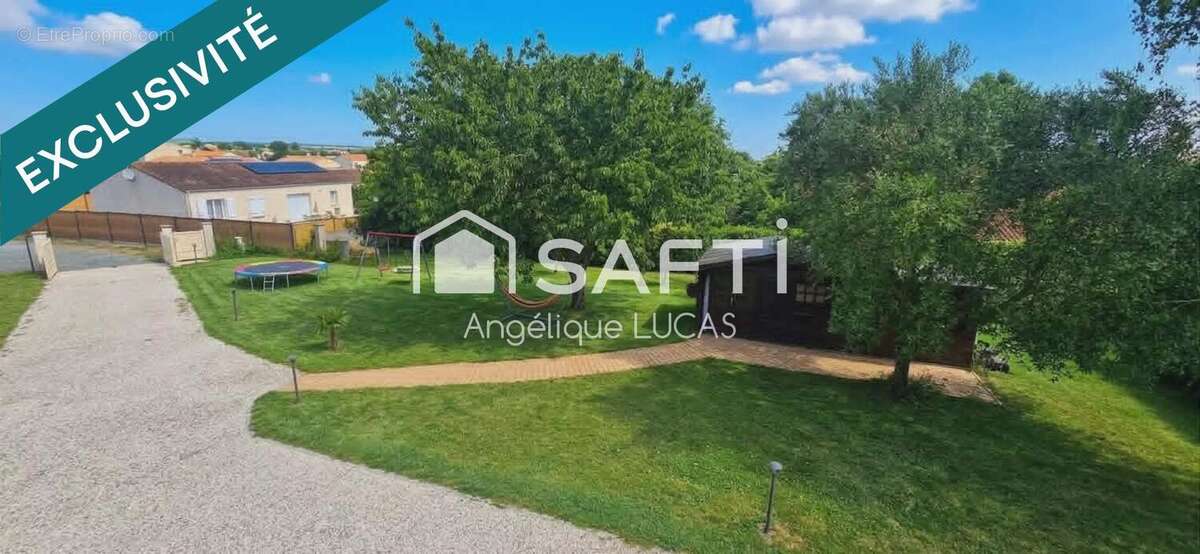 Photo 2 - Maison à AUZAY