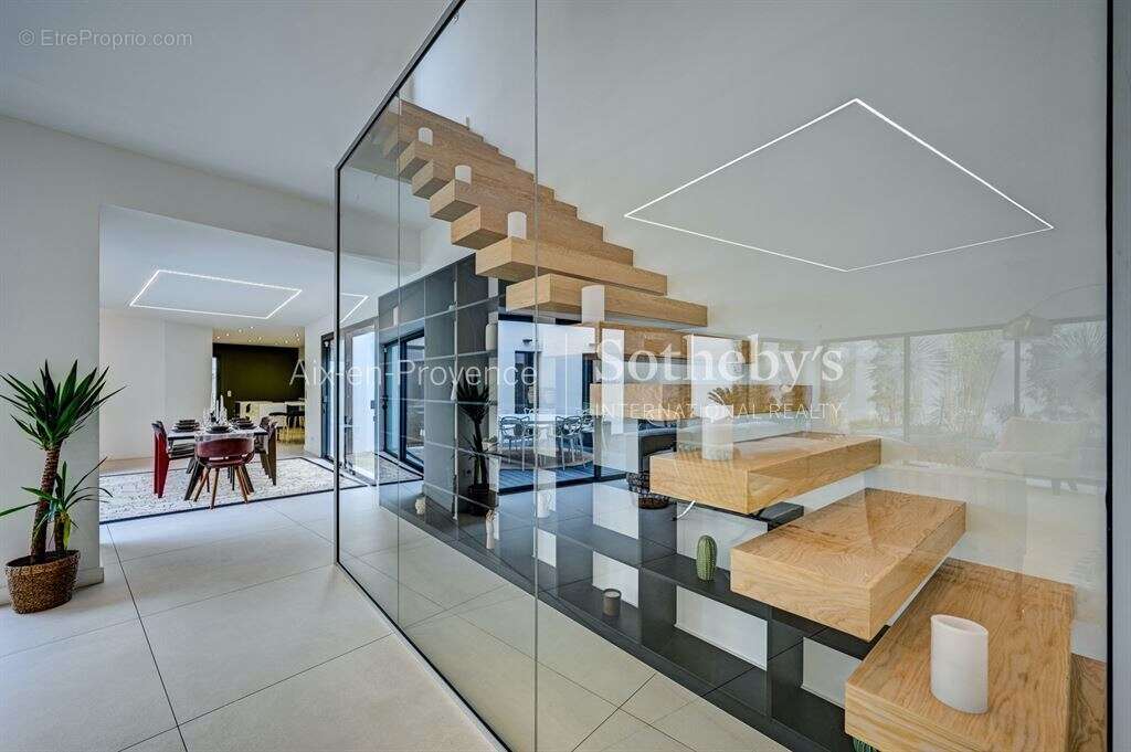 Maison à AIX-EN-PROVENCE