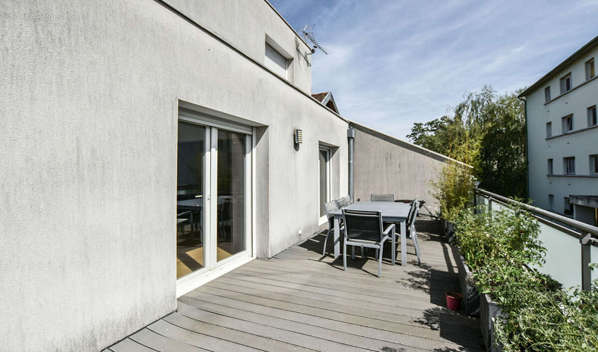 Appartement à BESANCON