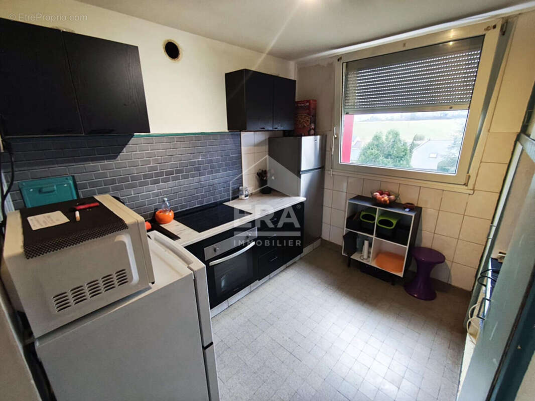 Appartement à LONGUYON