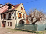 Maison à RIQUEWIHR