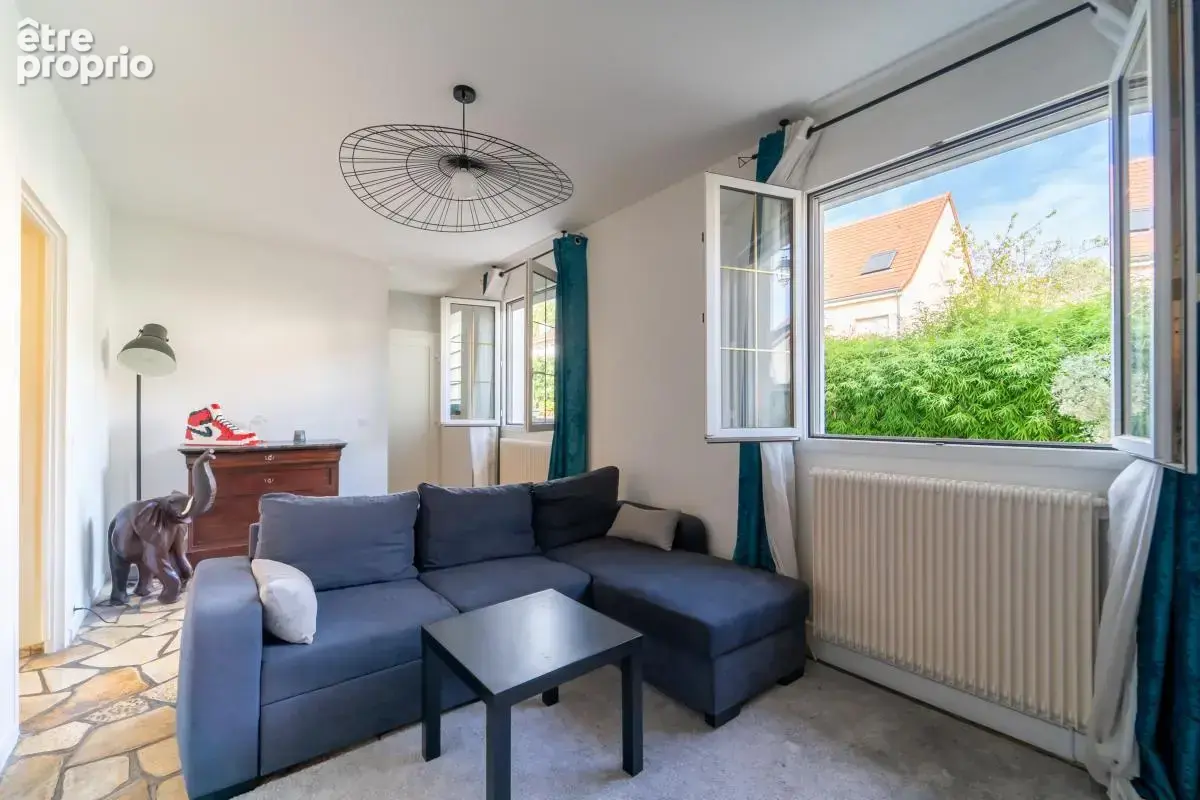 Maison 5 pièces 110 m² à vendre à Velizy-Villacoublay (78140) - photo 2