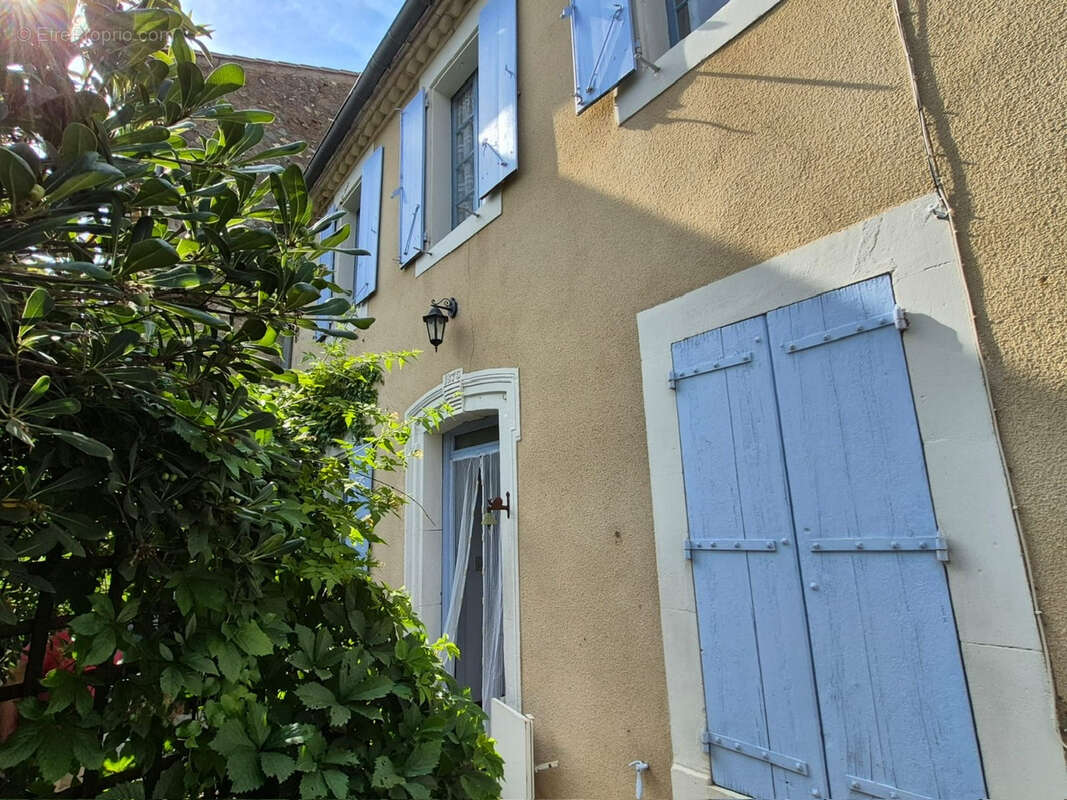 Maison à LA REDORTE