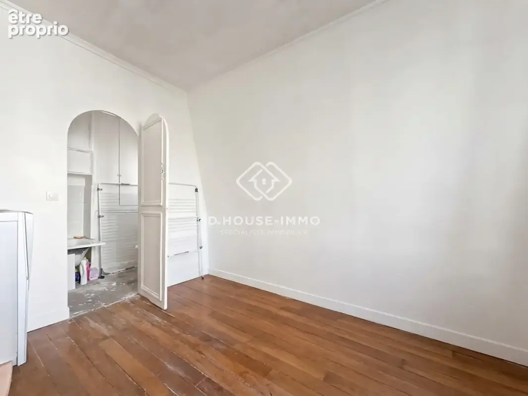 Appartement 1 pièce 27 m² à vendre à Paris-17e (75017) - photo 5