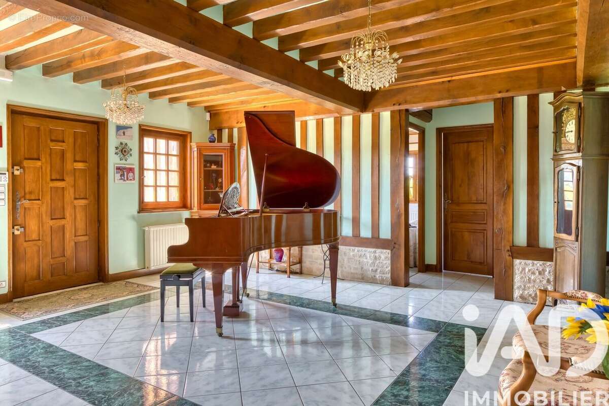 Photo 5 - Maison à AUTHEUIL-AUTHOUILLET