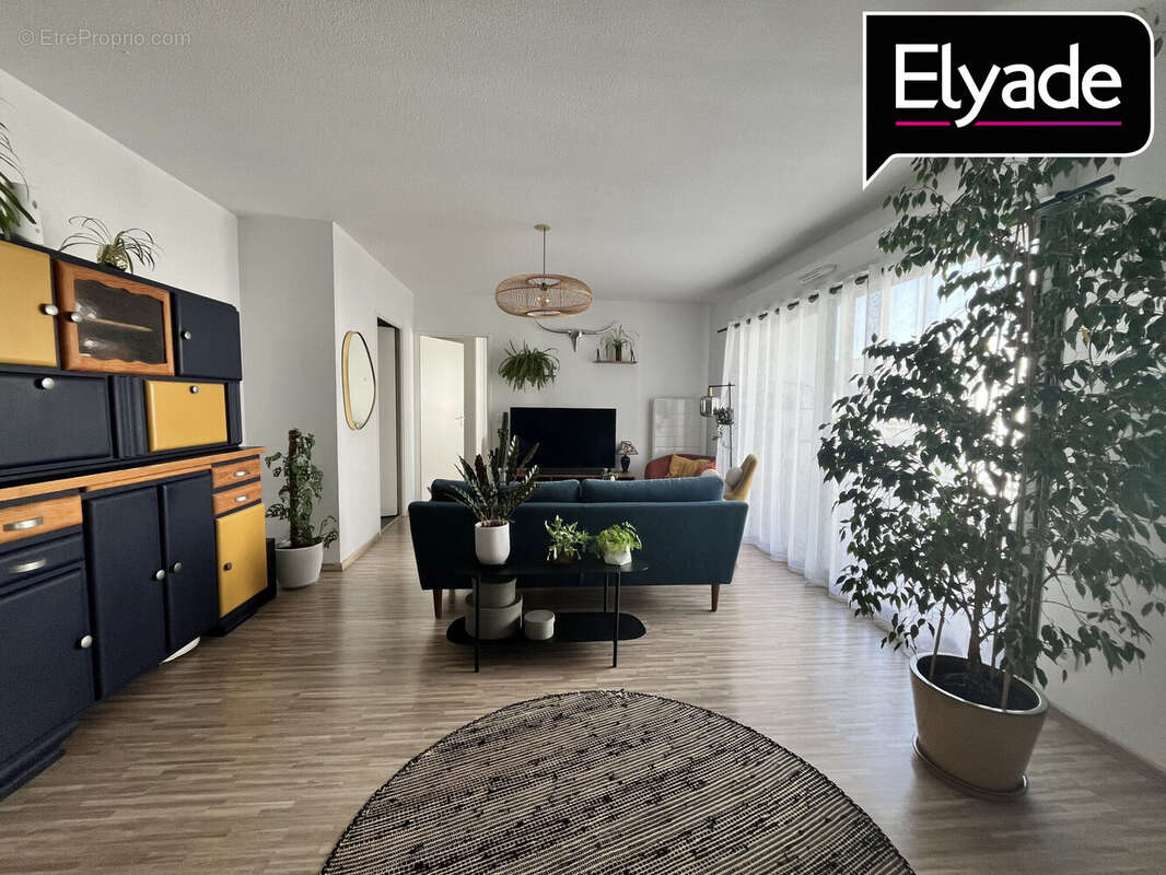 Appartement à BORDEAUX