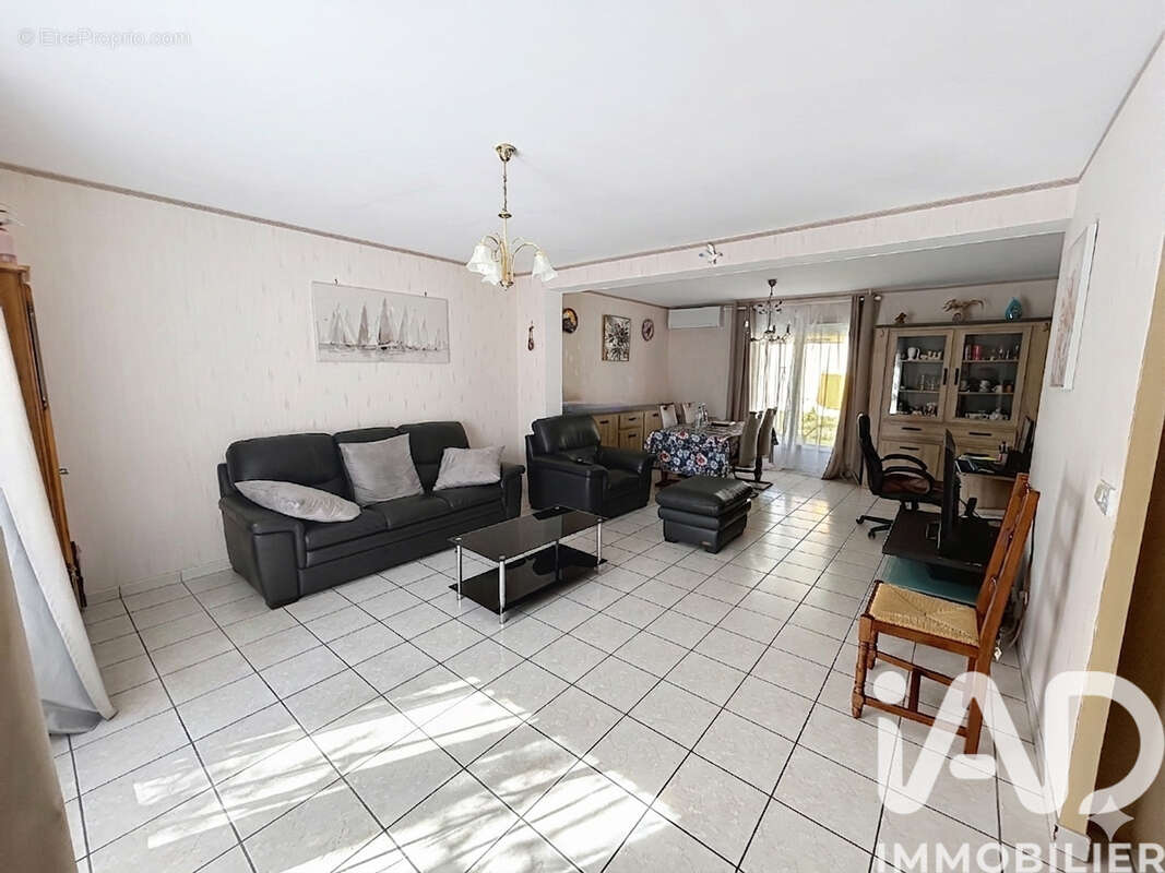 Photo 3 - Maison à BRETIGNY-SUR-ORGE