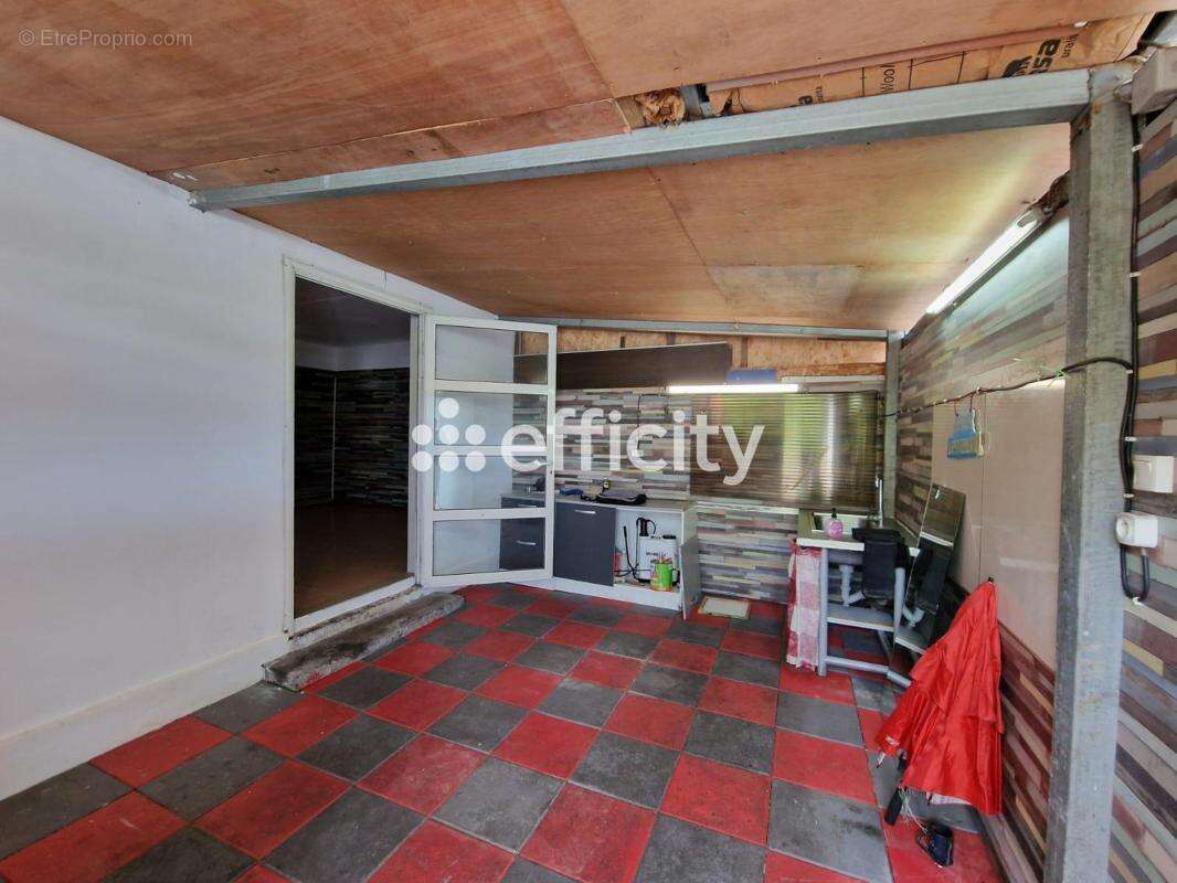 Maison à BRAS-PANON