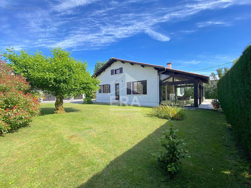 Maison à GUJAN-MESTRAS