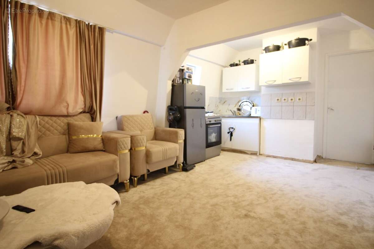 Appartement à ROUBAIX