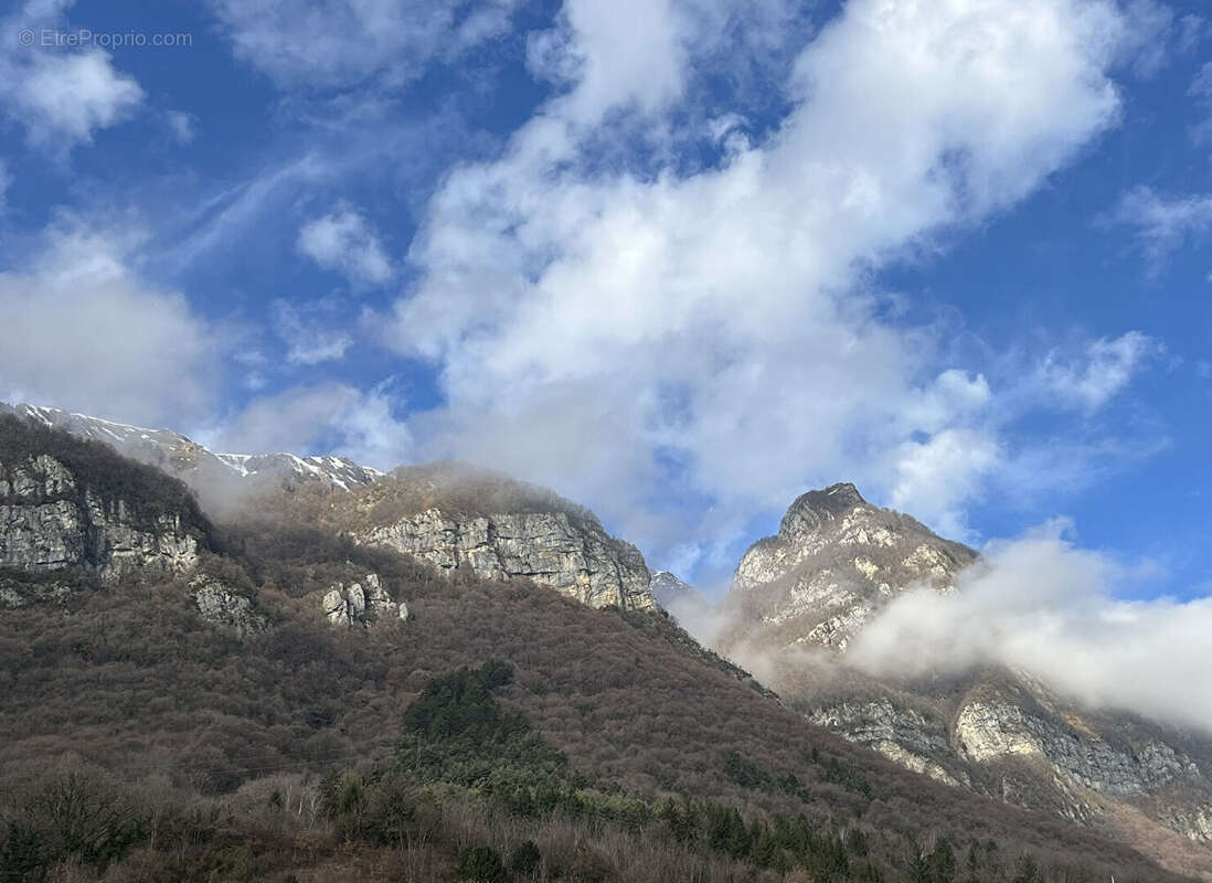 Appartement à GRESY-SUR-ISERE