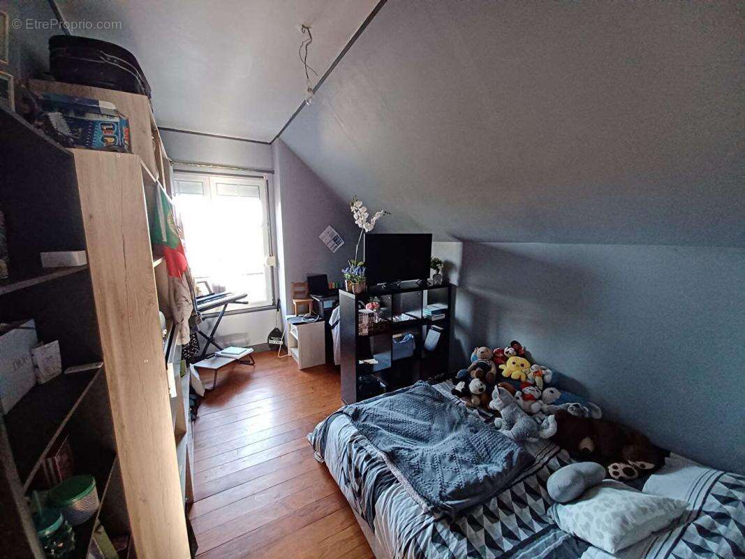 Maison à SAINT-SULPICE-SUR-RISLE