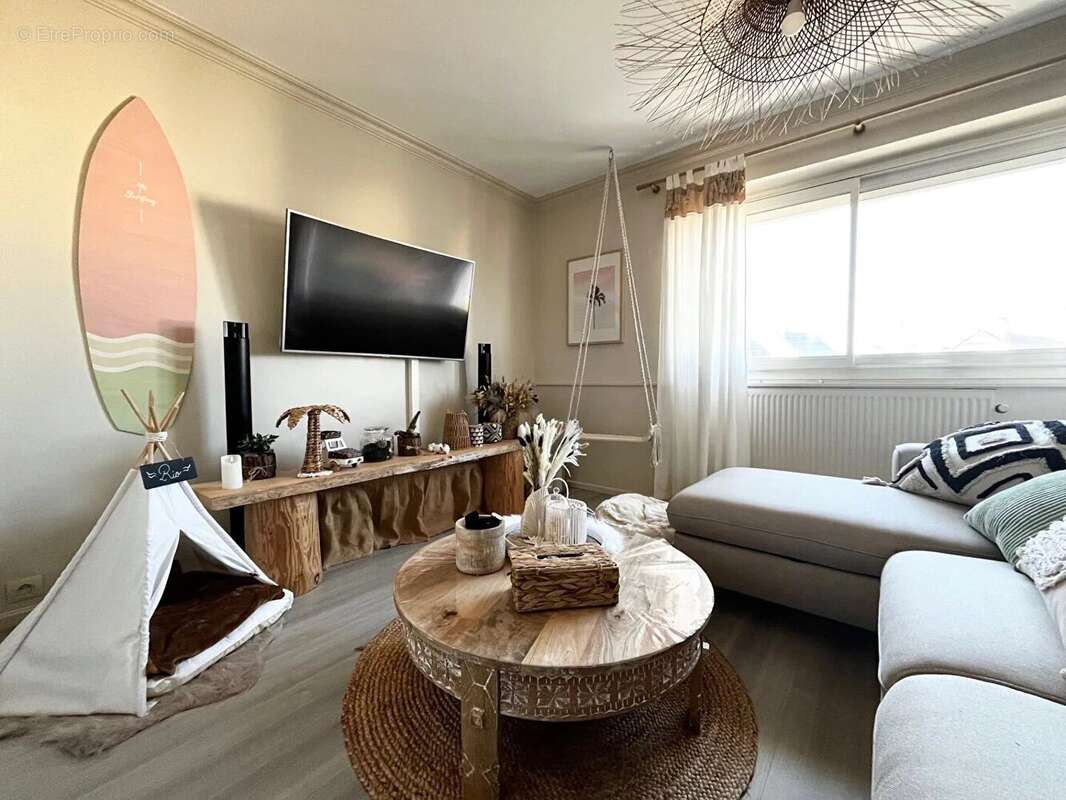 Appartement à SAINT-BRIEUC