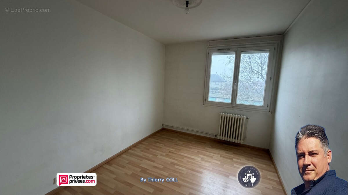 Appartement Saint Fons 3 pièce(s) 57.07m2 - photo 2