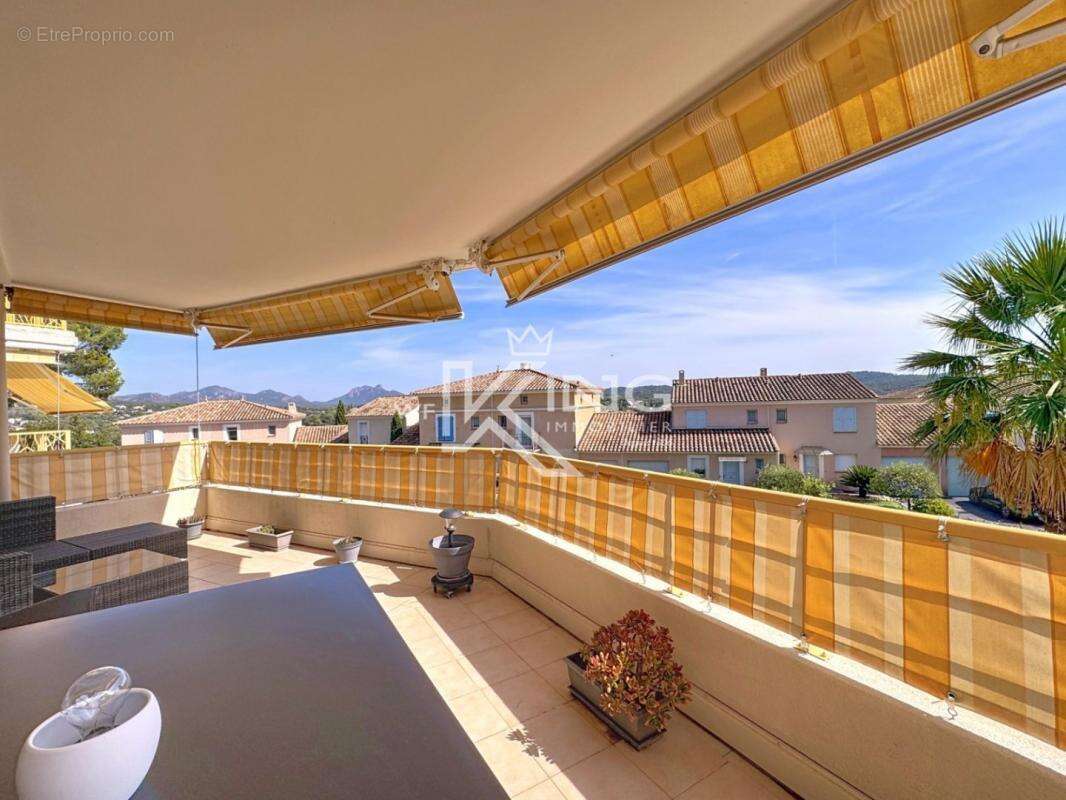 Appartement à SAINT-RAPHAEL