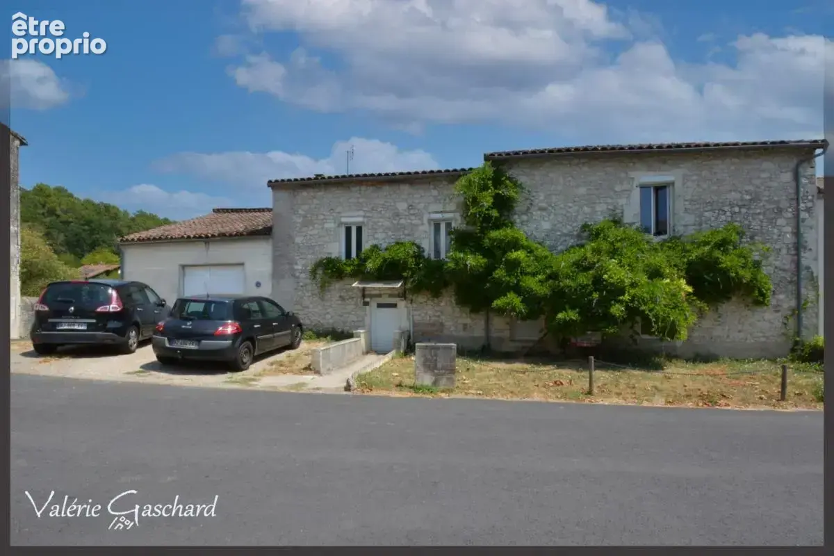 Maison en pierre de caractère (235 m²) – Dépendances, Jardin & Piscine à  SAINT ANTOINE DE BREUILH (24) - photo 31
