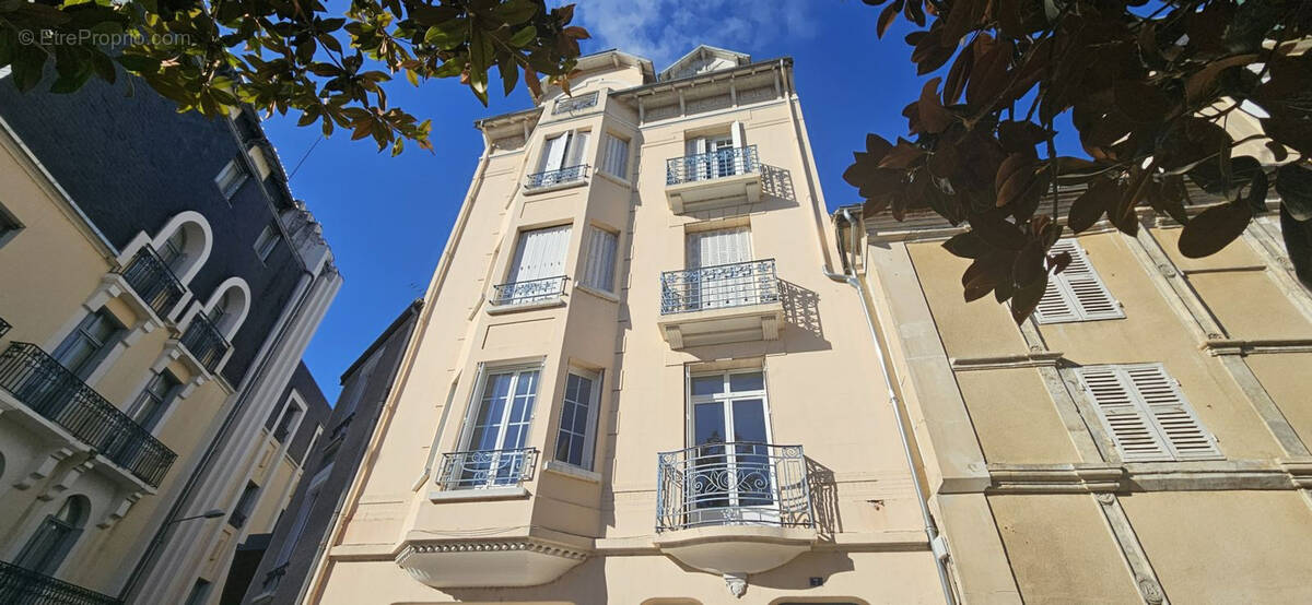 Appartement à VICHY