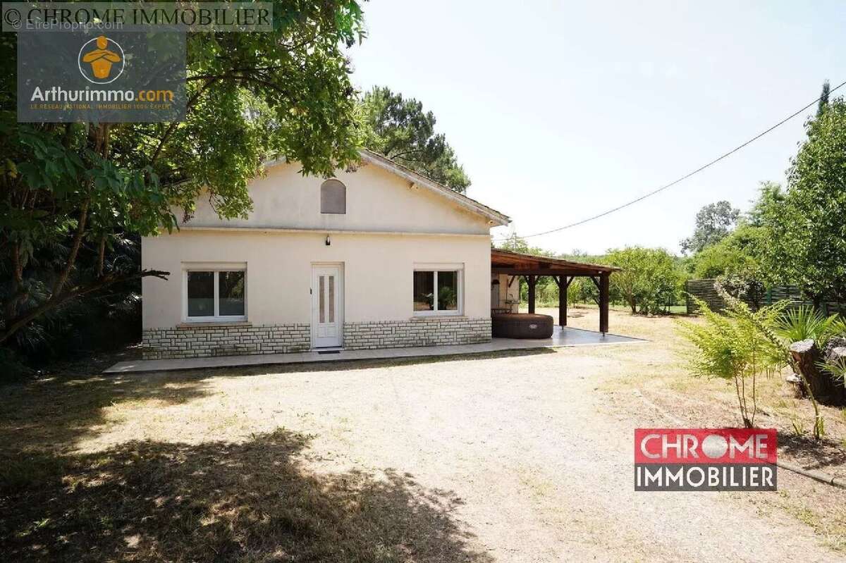 Maison à MARMANDE