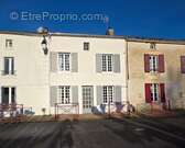 Maison à LE BUSSEAU