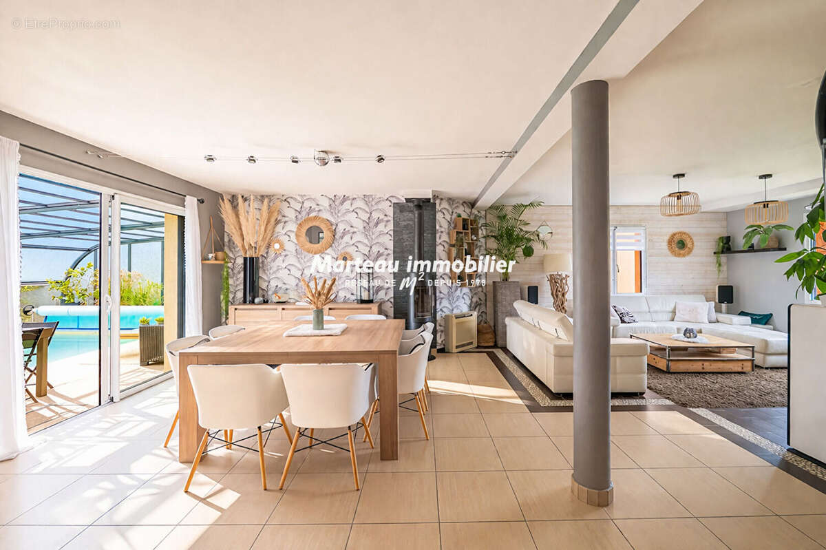 Maison à ARDENAY-SUR-MERIZE