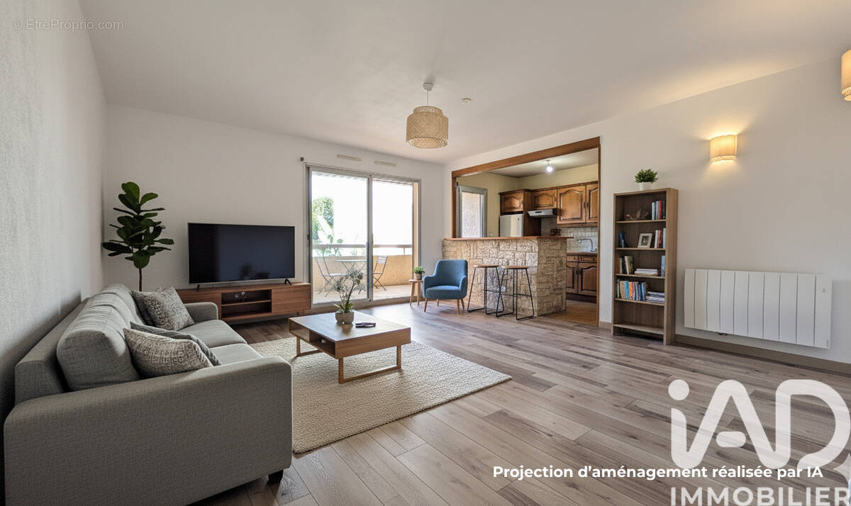 Photo 1 - Appartement à LE CANNET