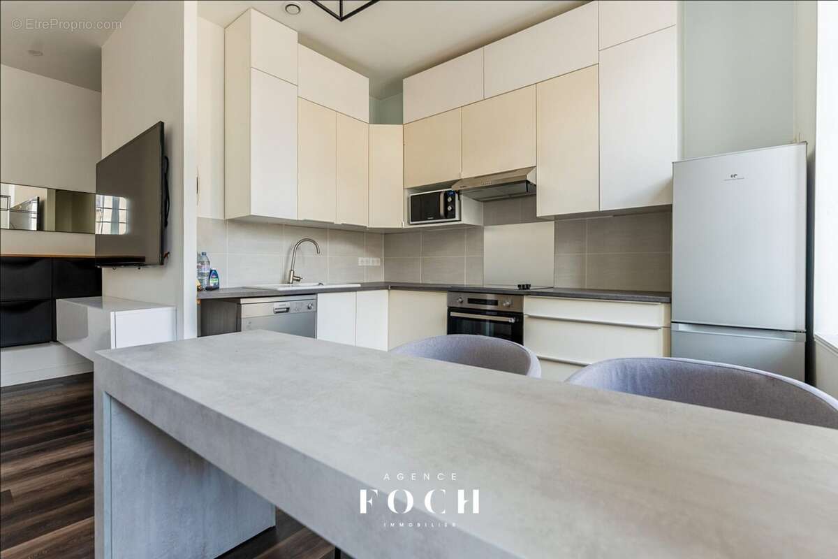 Appartement à NANCY