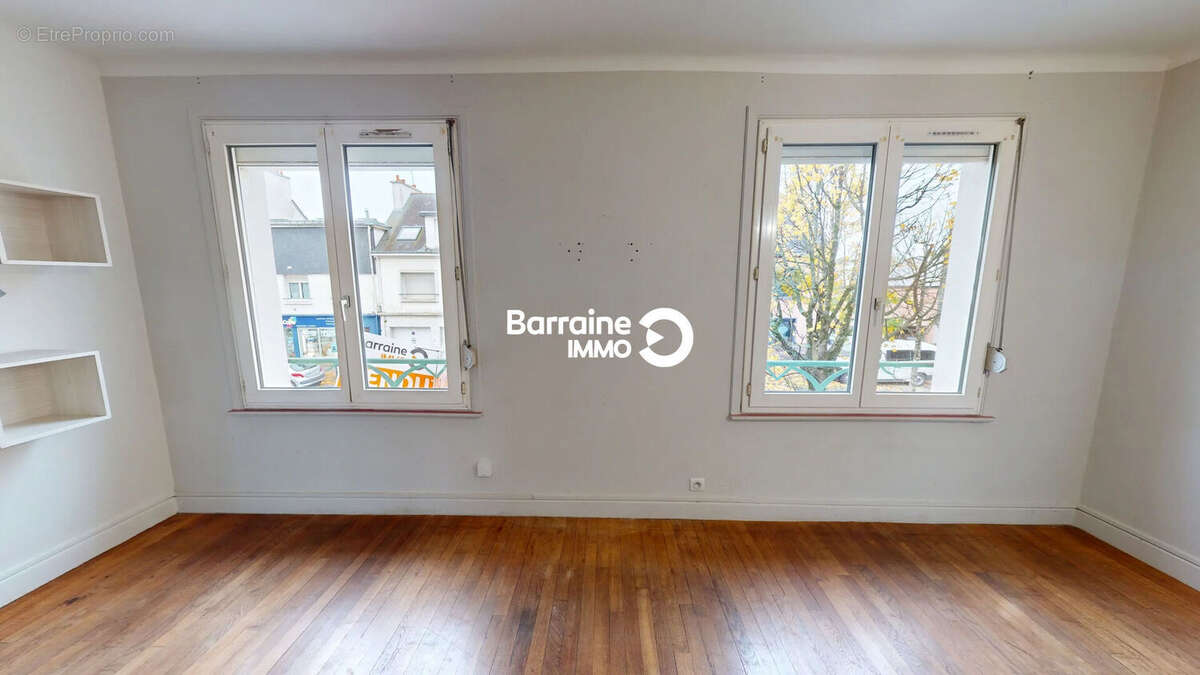 Appartement à LORIENT