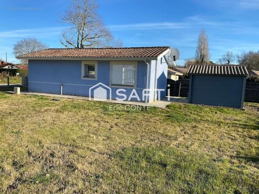 Photo 2 - Maison à MIOS