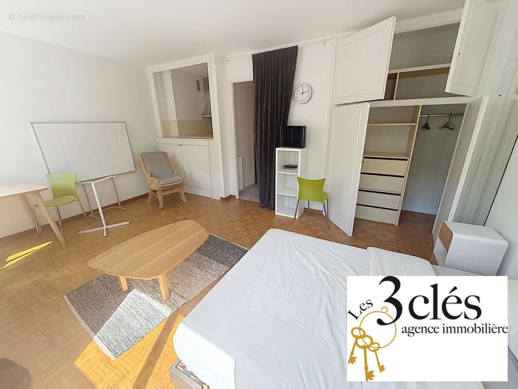 Appartement à CHAMBERY