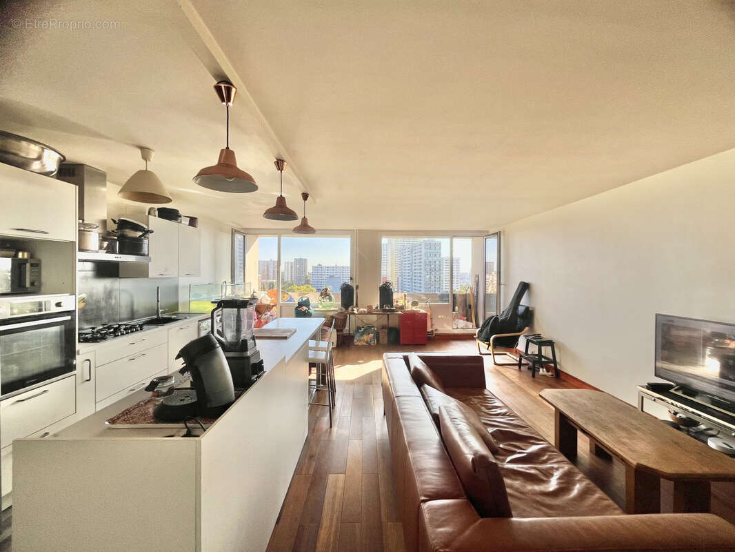 Appartement à BAGNOLET