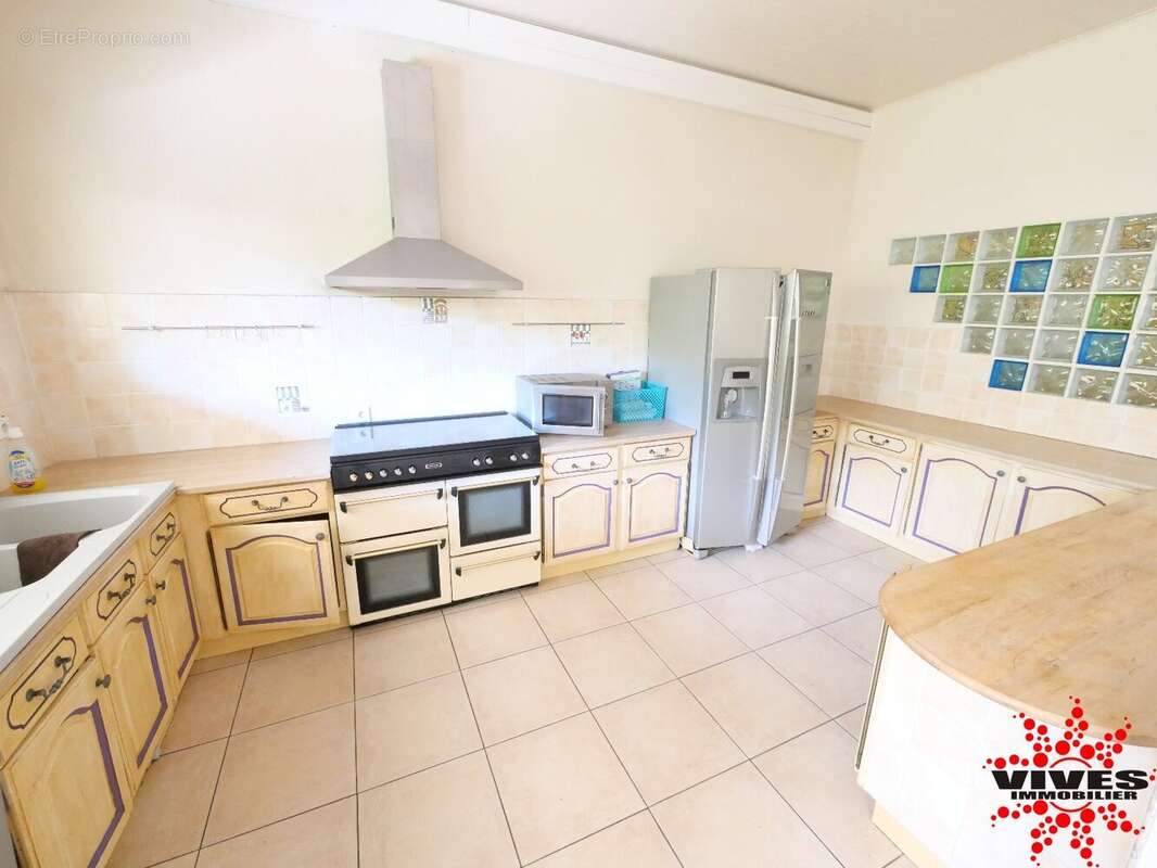 Maison à NISSAN-LEZ-ENSERUNE