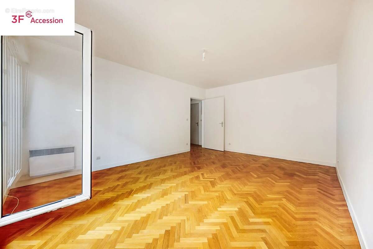 Appartement à ISSY-LES-MOULINEAUX