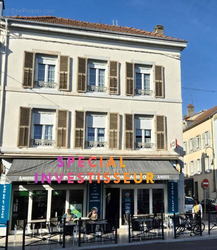 Appartement à VESOUL