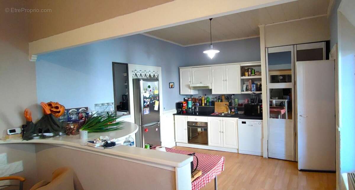 Appartement à DECAZEVILLE