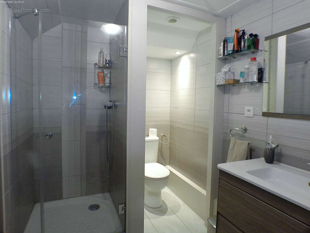 Appartement à SAINT-MALO