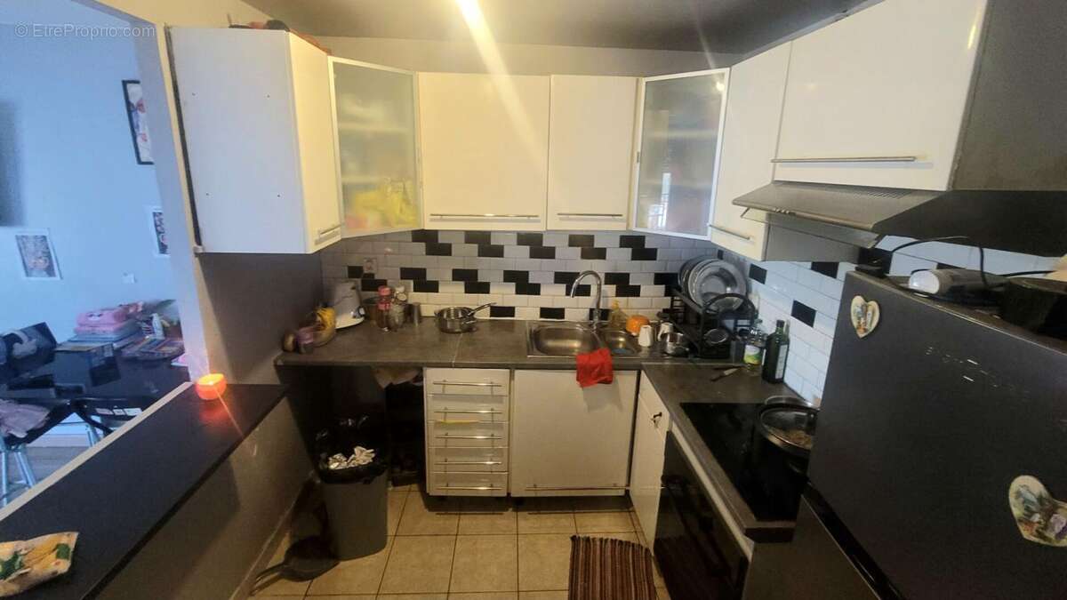 Appartement à LE BOURGET