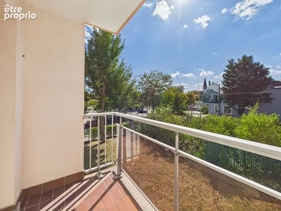 Robertsau - F2 de 45.75 m² à vendre avec un garage - photo 15