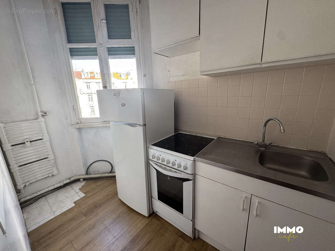 Appartement à NICE