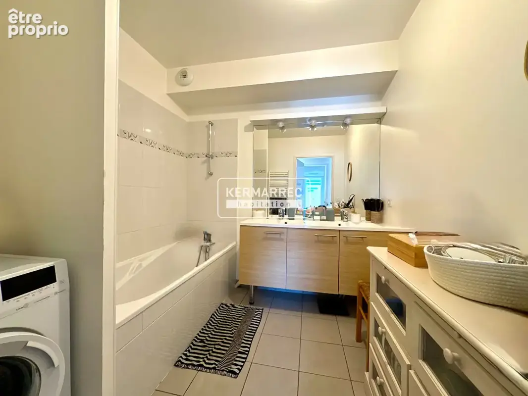 Appartement T3 Séné 63 m² 10min du centre ville de Vannes - photo 10