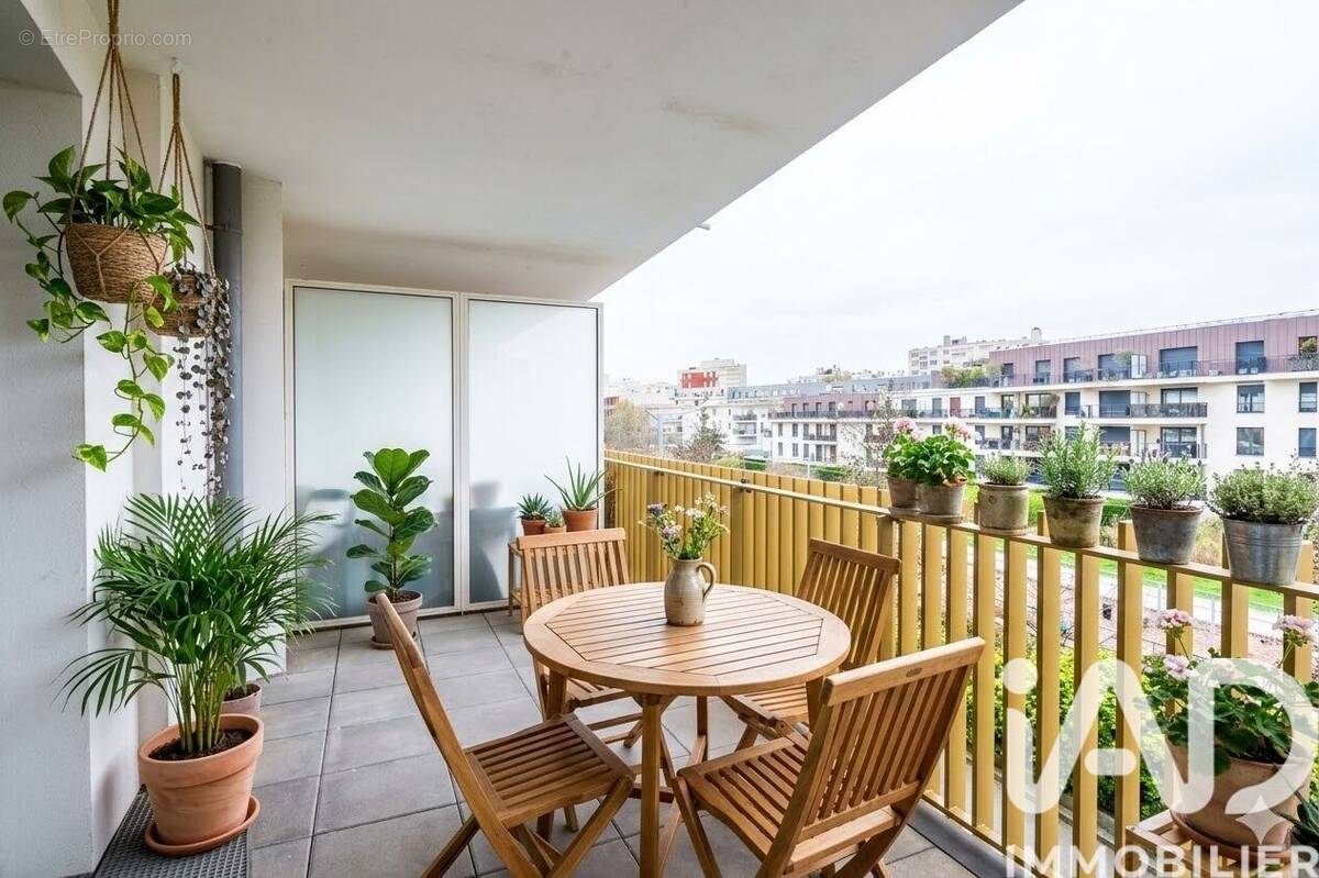 Photo 1 - Appartement à GENTILLY