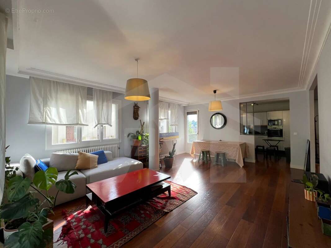 Appartement à GRENOBLE
