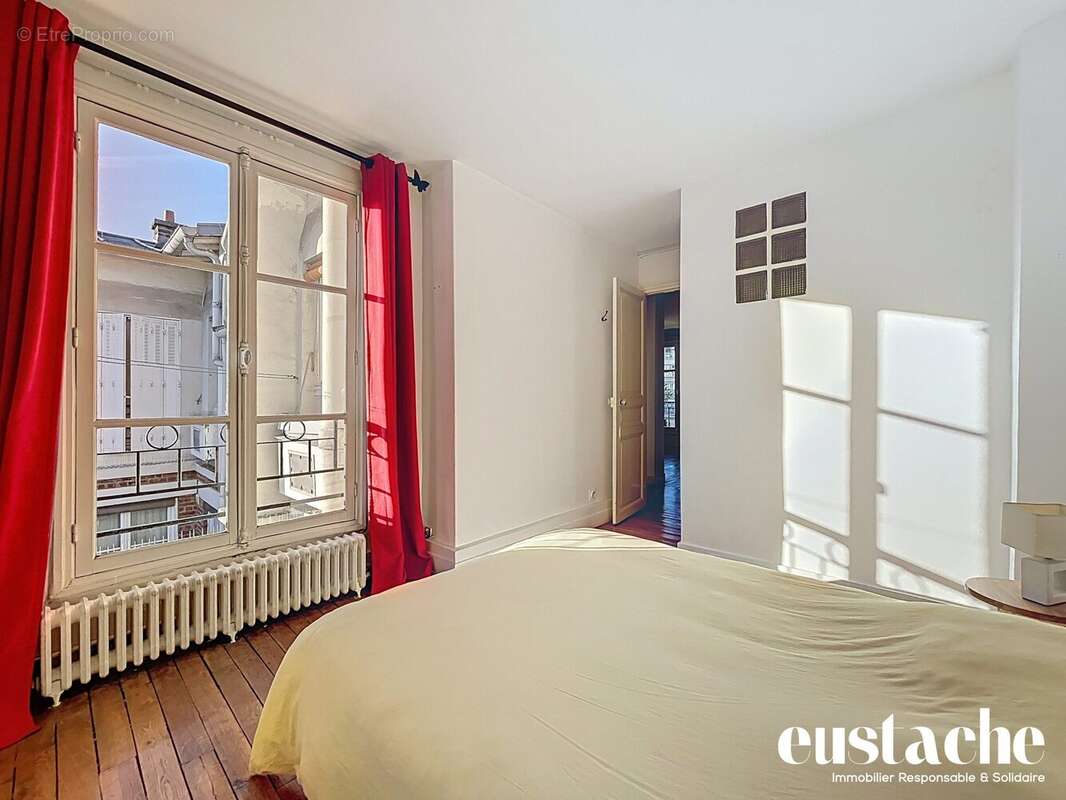 Appartement à SAINT-MANDE