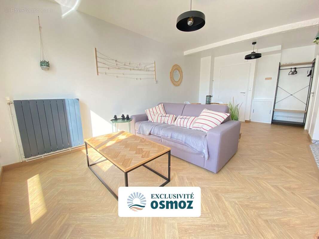Appartement à LA ROCHELLE