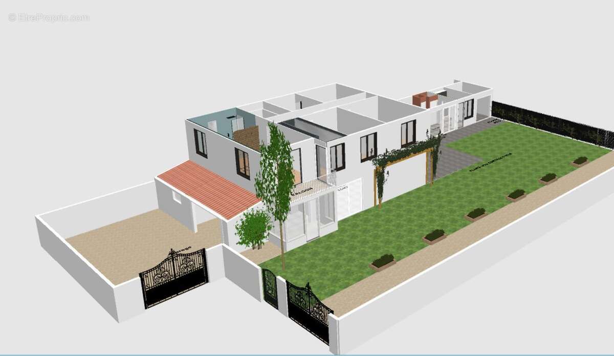 Maison à LE THOR