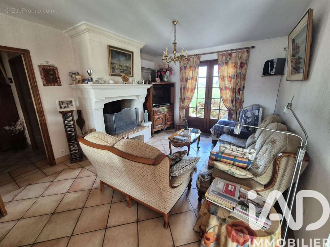 Photo 4 - Maison à LAMONZIE-SAINT-MARTIN