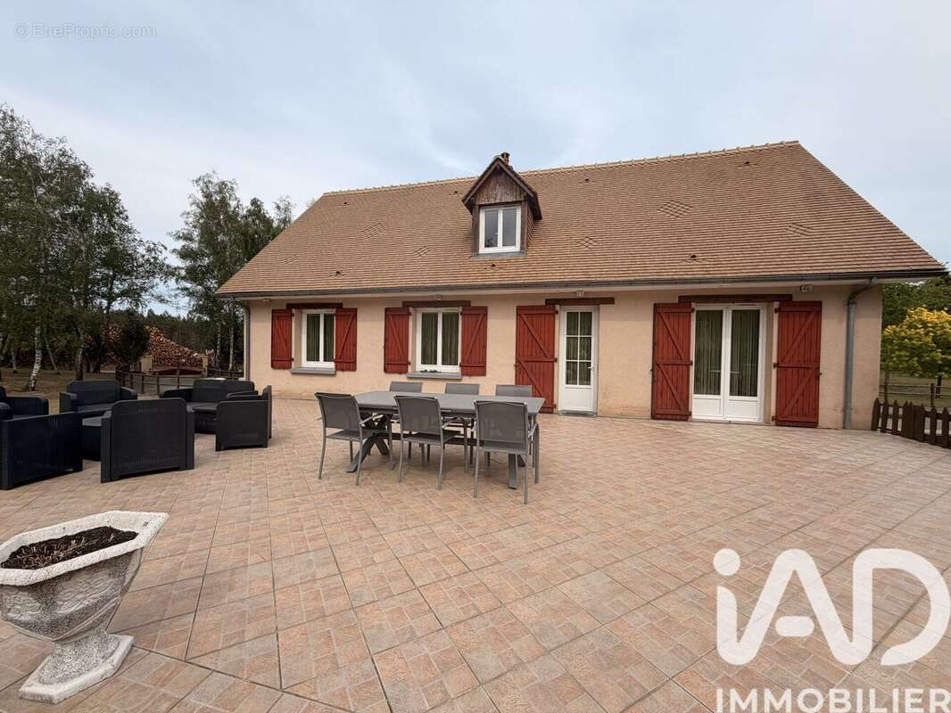 Photo 2 - Maison à SAINT-OUEN-EN-BELIN
