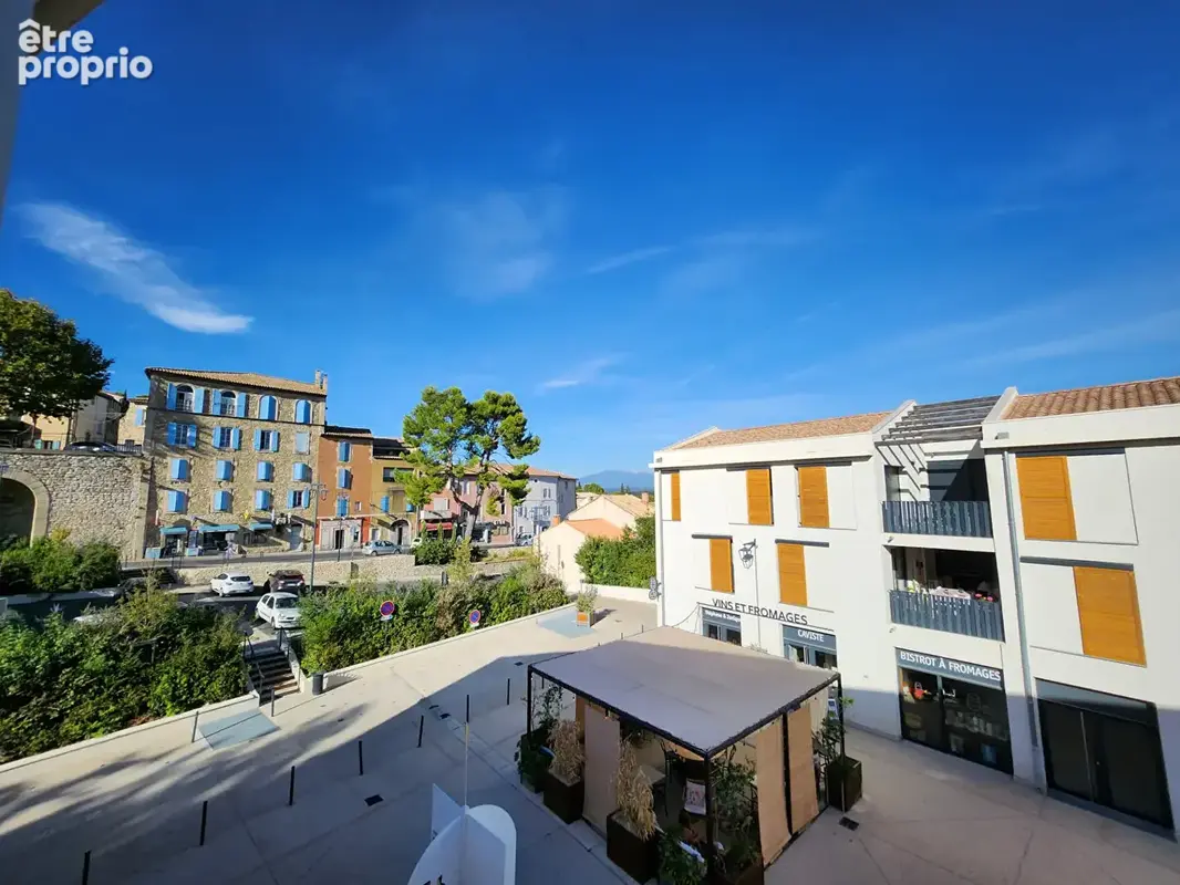 Photo Appartement à Chateauneuf-De-Gadagne au prix de 279 000€