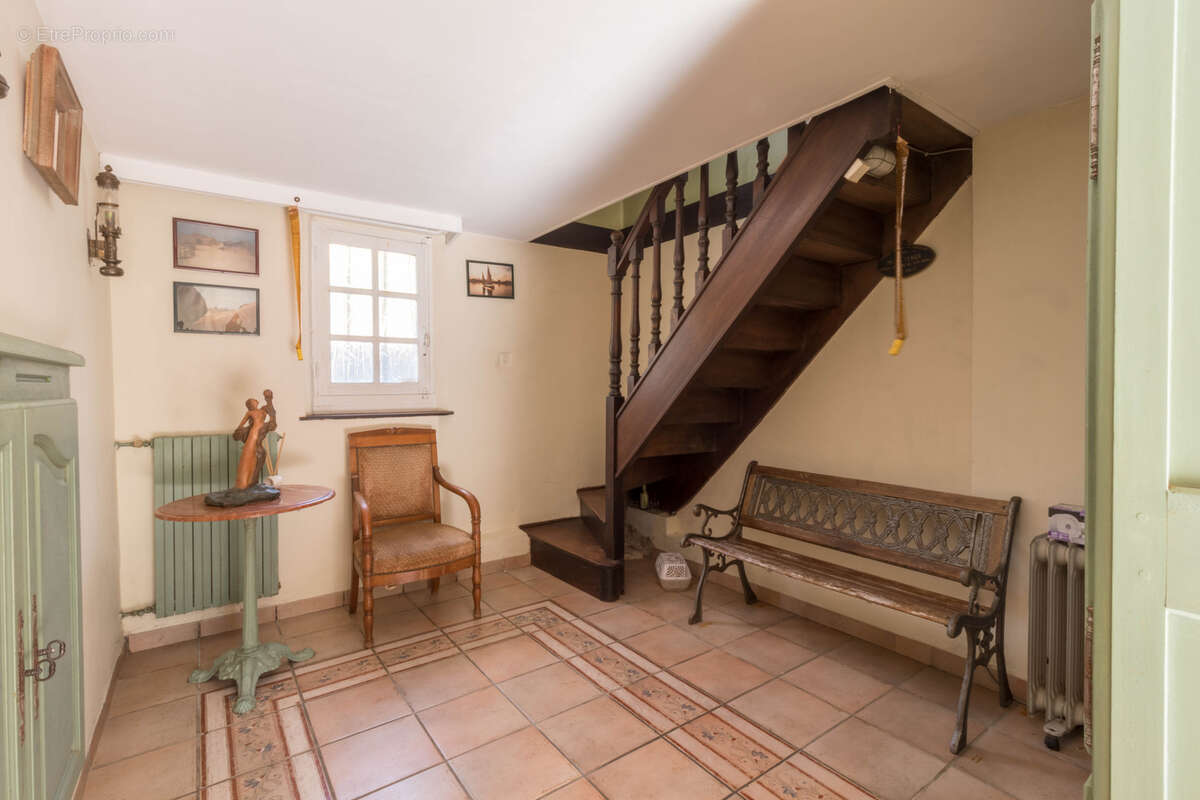 Maison à SAINT-MEDARD-SUR-ILLE