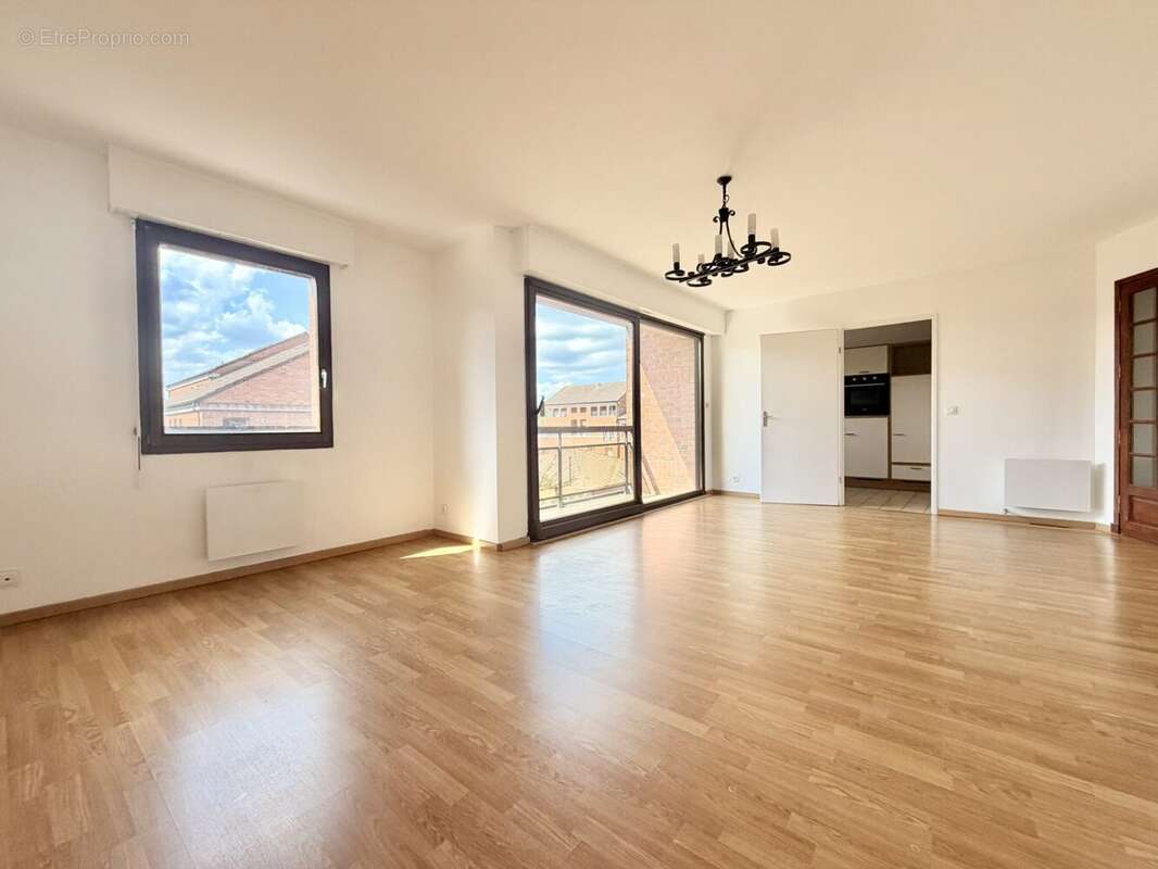 Appartement à HALLUIN